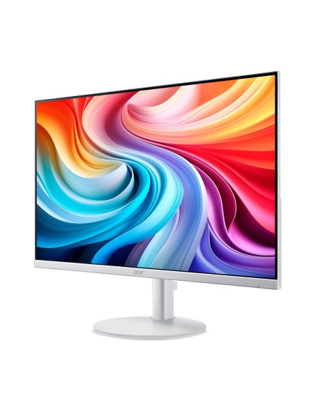Acer SA3 SA273 P1wmix Monitor PC 68,6 cm (27") 1920 x 1080 Pixel Full HD LCD Bianco