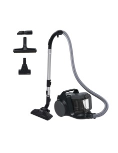 Hoover HP2 Turbo Move HP210P 011 2,5 L A cilindro Secco 800 W Senza sacchetto