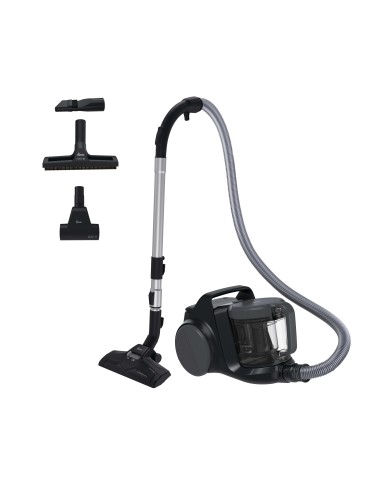 Hoover HP2 Turbo Move HP210P 011 2,5 L A cilindro Secco 800 W Senza sacchetto