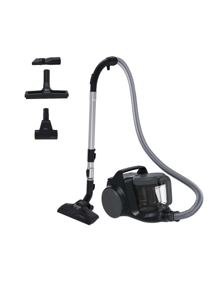 Hoover HP2 Turbo Move HP210P 011 2,5 L A cilindro Secco 800 W Senza sacchetto