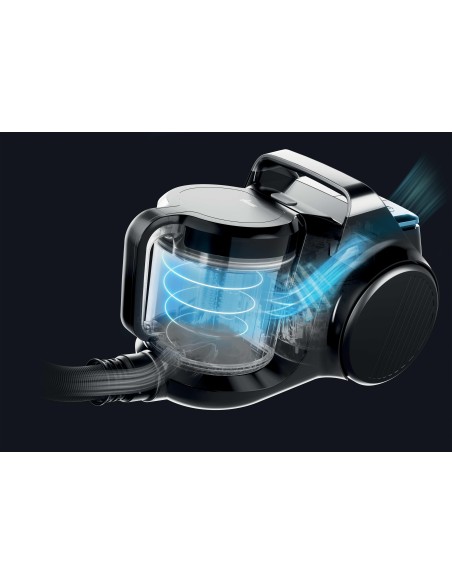 Hoover HP2 Turbo Move HP210P 011 2,5 L A cilindro Secco 800 W Senza sacchetto