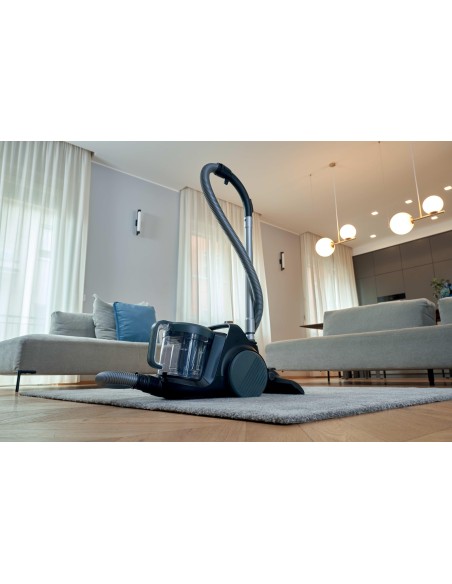 Hoover HP2 Turbo Move HP210P 011 2,5 L A cilindro Secco 800 W Senza sacchetto