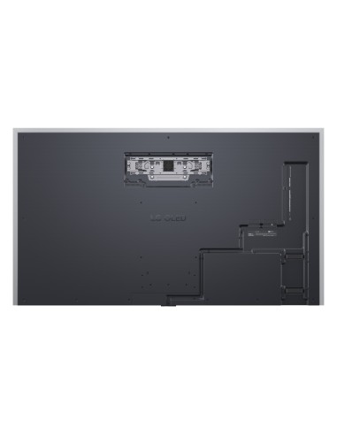 LG OLED evo AI 77'' Serie G6 OLED77G64LW, 4K, Hyper Radiant Color, Staffa a filo muro inclusa, G-Sync, SMART TV 2026