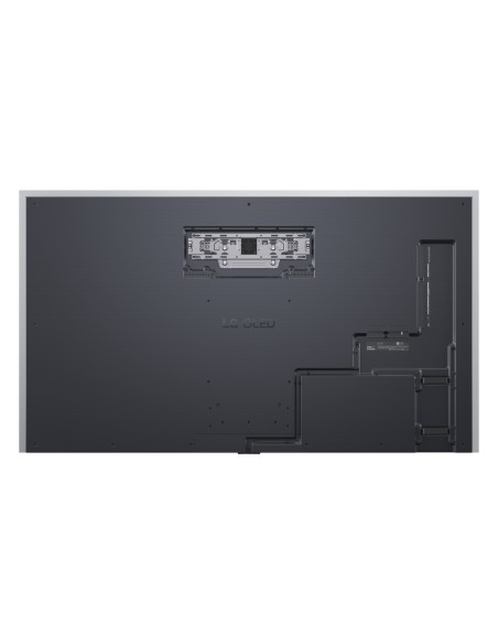 LG OLED evo AI 77'' Serie G6 OLED77G64LW, 4K, Hyper Radiant Color, Staffa a filo muro inclusa, G-Sync, SMART TV 2026