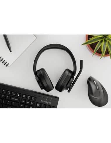 Kensington Cuffie over-ear Bluetooth C3550 EQ