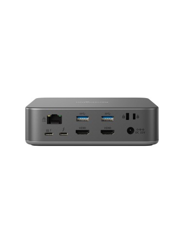 Kensington Docking station SD5010T5 EQ Thunderbolt 5 4K triplo