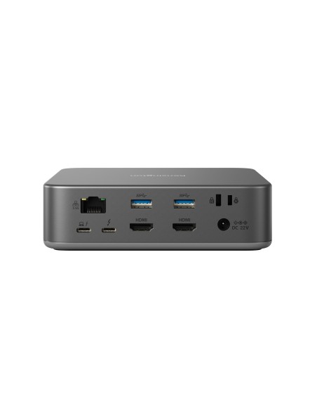 Kensington Docking station SD5010T5 EQ Thunderbolt 5 4K triplo