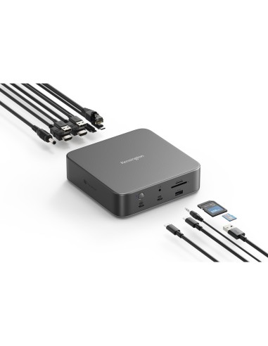 Kensington Docking station SD5010T5 EQ Thunderbolt 5 4K triplo