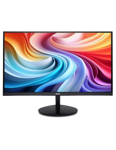 Acer S2 SA272K bmiipx Monitor PC 68,6 cm (27") 1920 x 1080 Pixel Full HD Nero