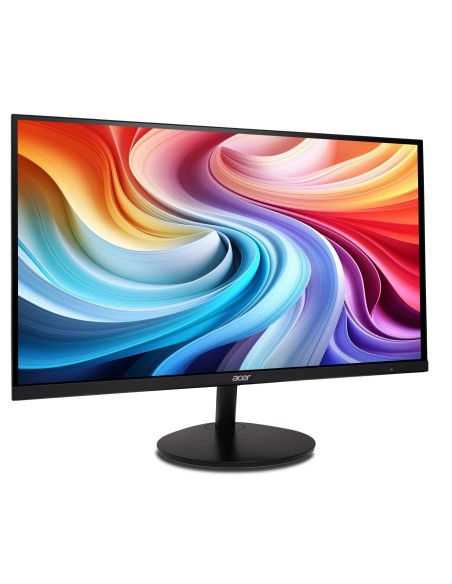 Acer S2 SA272K bmiipx Monitor PC 68,6 cm (27") 1920 x 1080 Pixel Full HD Nero