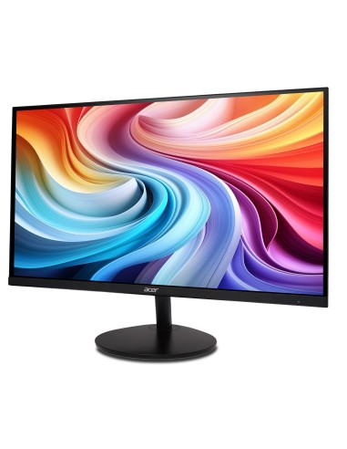 Acer S2 SA272K bmiipx Monitor PC 68,6 cm (27") 1920 x 1080 Pixel Full HD Nero