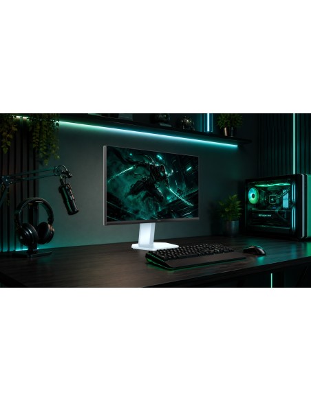 TCL P1 25P1AD Monitor PC 63,5 cm (25") 1980 x 1080 Pixel Full HD LED Bianco