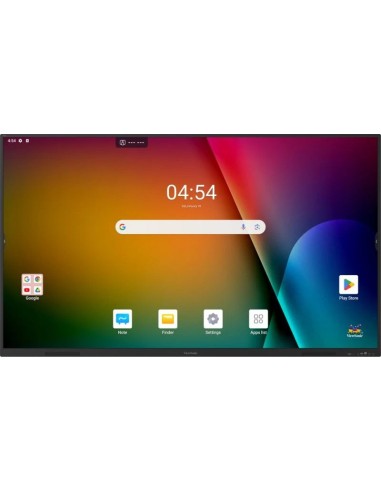 Viewsonic IN8603-1C lavagna interattiva 2,18 m (86") 3840 x 2160 Pixel Touch screen Nero