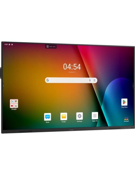Viewsonic IN8603-1C lavagna interattiva 2,18 m (86") 3840 x 2160 Pixel Touch screen Nero