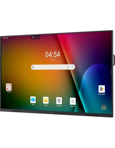Viewsonic IN8603-1C lavagna interattiva 2,18 m (86") 3840 x 2160 Pixel Touch screen Nero