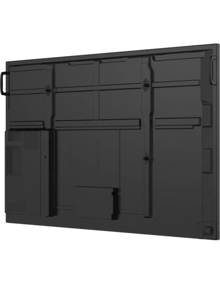 Viewsonic IN7503-1C lavagna interattiva 190,5 cm (75") 3840 x 2160 Pixel Touch screen Nero