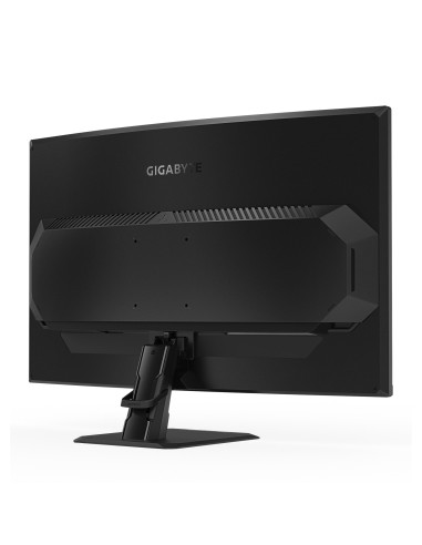 GIGABYTE GS32QCA 31,5" Monitor Gaming Curvo QHD - 2560 x 1440, 180Hz, 1ms, 250 cd m², FreeSync, HDR Ready, HDMI 2.0,
