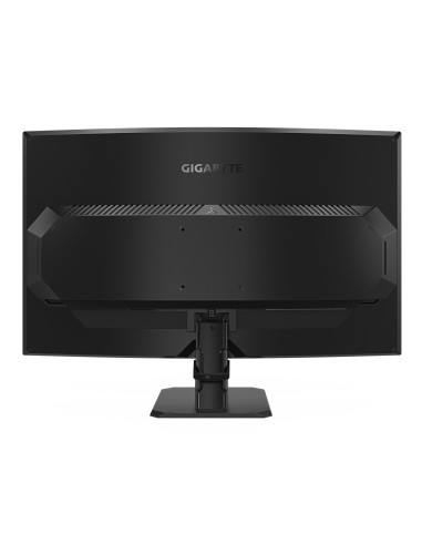 GIGABYTE GS32QCA 31,5" Monitor Gaming Curvo QHD - 2560 x 1440, 180Hz, 1ms, 250 cd m², FreeSync, HDR Ready, HDMI 2.0,