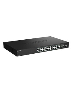 D-Link DMS-1250-28 E switch di rete Gestito L2 2.5G Ethernet (100 1000 2500) Nero 2
