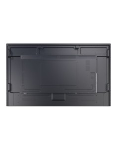 Sharp PN-LA752 Pannello piatto per segnaletica digitale 190,5 cm (75") LCD 500 cd m² 4K Ultra HD Nero Touch screen 24 7 2