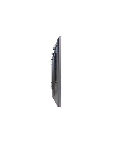 Sharp PN-LA752 Pannello piatto per segnaletica digitale 190,5 cm (75") LCD 500 cd m² 4K Ultra HD Nero Touch screen 24 7