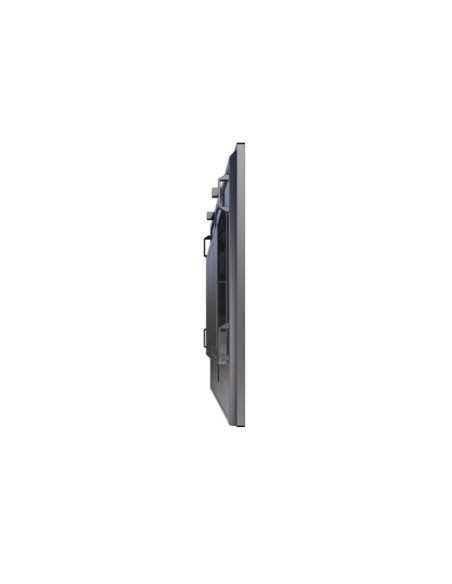 Sharp PN-LA752 Pannello piatto per segnaletica digitale 190,5 cm (75") LCD 500 cd m² 4K Ultra HD Nero Touch screen 24 7