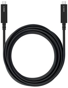Sharp 100016091 cavo USB USB 2.0 5 m USB C 8,1 Gbit s 60 W Nero