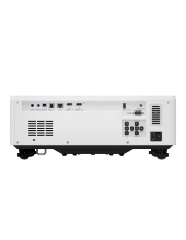 Sharp P601Q 6000 ANSI lumen DLP UHD 4K (3840x2160) Bianco