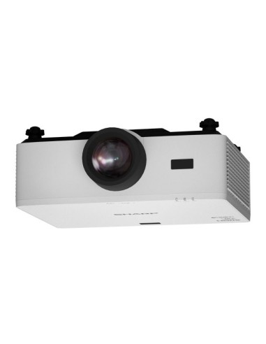 Sharp P601Q 6000 ANSI lumen DLP UHD 4K (3840x2160) Bianco
