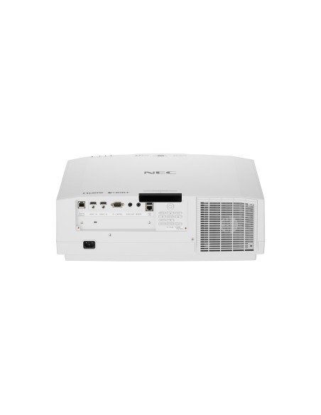 NEC PV800UL Proiettore per grandi ambienti 8000 ANSI lumen 3LCD WUXGA (1920x1200) Bianco