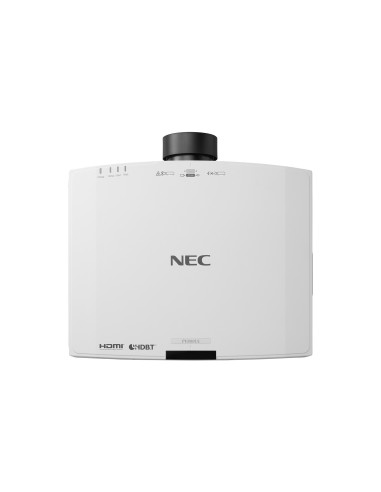 NEC PV800UL Proiettore per grandi ambienti 8000 ANSI lumen 3LCD WUXGA (1920x1200) Bianco