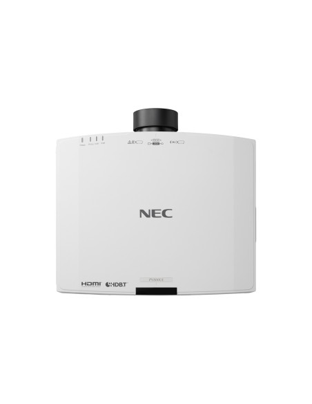 NEC PV800UL Proiettore per grandi ambienti 8000 ANSI lumen 3LCD WUXGA (1920x1200) Bianco