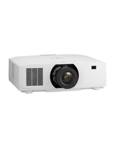 NEC PV800UL Proiettore per grandi ambienti 8000 ANSI lumen 3LCD WUXGA (1920x1200) Bianco