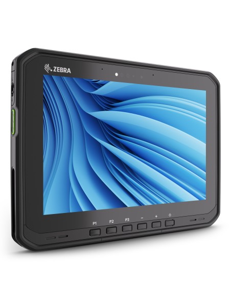 Zebra ET60W Intel Core Ultra 7 512 GB 25,6 cm (10.1") 32 GB Wi-Fi 7 (802.11be) Windows 11 Pro Nero