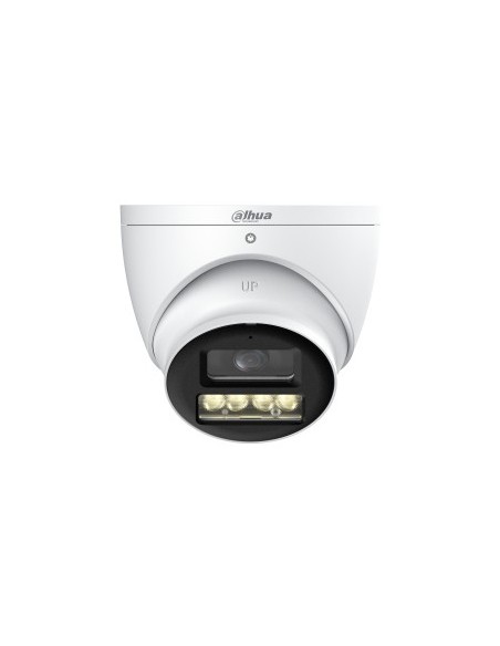 Dahua Technology Lite HAC-HDW1500T-IL-A Cupola Telecamera di sicurezza IP Interno e esterno 2880 x 1620 Pixel Soffitto muro