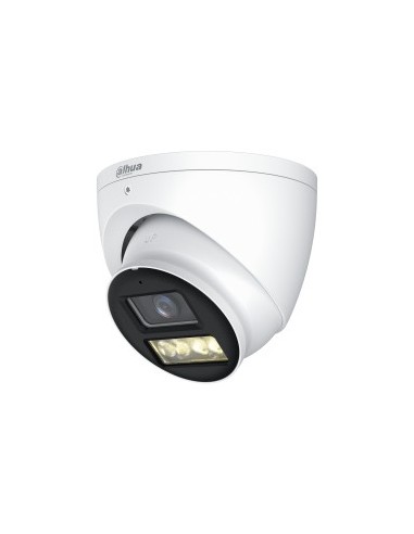 Dahua Technology Lite HAC-HDW1500T-IL-A Cupola Telecamera di sicurezza IP Interno e esterno 2880 x 1620 Pixel Soffitto muro