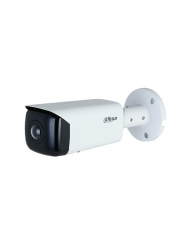 Dahua Technology WizSense IPC-HFW3441T-AS-P telecamera di sorveglianza Pallottola (forma) Telecamera di sicurezza IP Interno e