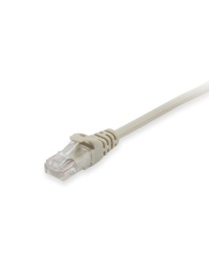 Equip 625470 cavo di rete Beige 0,15 m Cat6 U UTP (UTP) Rotondo 2
