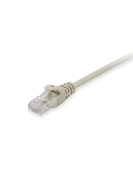 Equip 625470 cavo di rete Beige 0,15 m Cat6 U UTP (UTP) Rotondo