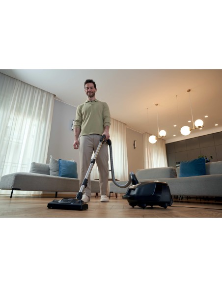 Hoover HE410P 011 4 L A cilindro Secco 850 W Sacchetto per la polvere