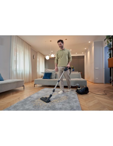 Hoover HE410P 011 4 L A cilindro Secco 850 W Sacchetto per la polvere