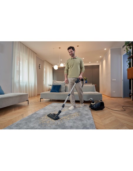 Hoover HE410P 011 4 L A cilindro Secco 850 W Sacchetto per la polvere