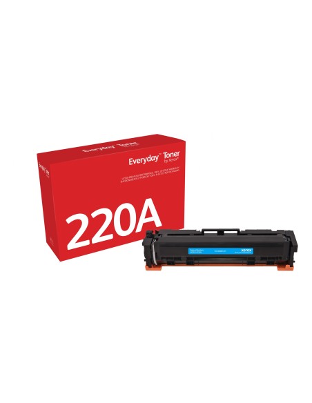 Toner Everyday™ di Xerox Ciano compatibile con HP 220A (W2201A), Capacità standard