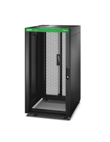 APC ER6482 rack 24U Rack indipendenti Nero
