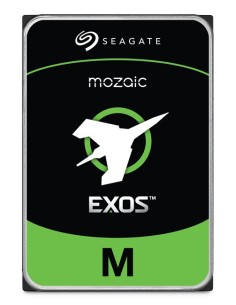 Seagate Exos M disco rigido interno 32 TB 7200 Giri min 512 MB 3.5" SATA