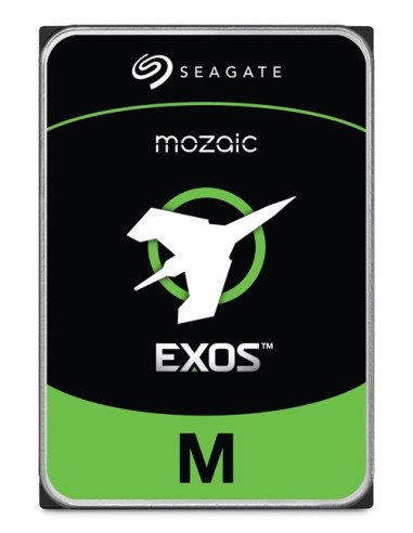 Seagate Exos M disco rigido interno 32 TB 7200 Giri min 512 MB 3.5" SATA