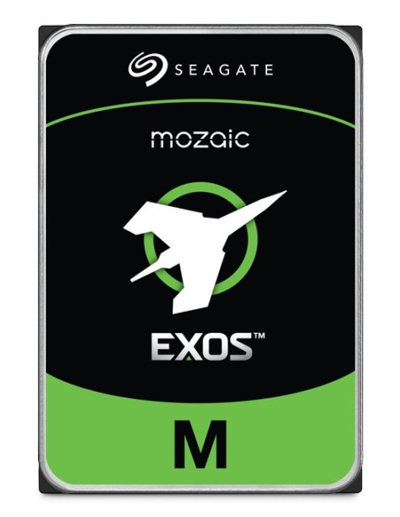 Seagate Exos M disco rigido interno 32 TB 7200 Giri min 512 MB 3.5" SATA