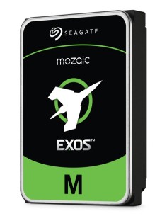 Seagate Exos M disco rigido interno 32 TB 7200 Giri min 512 MB 3.5" SATA 2