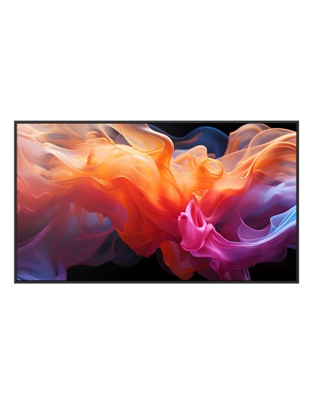Sharp E869 Pannello A digitale 2,17 m (85.6") LED 350 cd m² 4K Ultra HD Nero 16 7