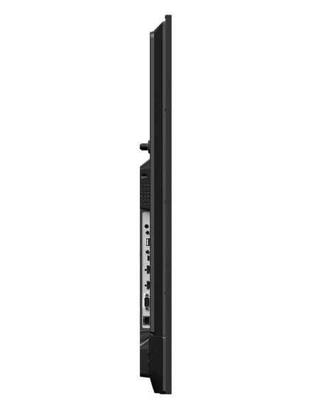 Sharp E869 Pannello A digitale 2,17 m (85.6") LED 350 cd m² 4K Ultra HD Nero 16 7